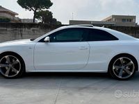 Occasion Audi A5 S-Line 190 ch (139 kW) 2015 Blanc Coupé