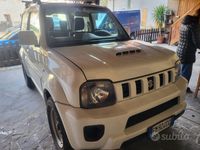 usata Suzuki Jimny benzina