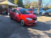 Usata Lancia Ypsilon S 95 CV (69 kW) 2016 Rosso Utilitaria