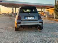 Usata Abarth 595 160 CV (117 kW) 2015 Grigio Berlina