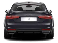 Usata Audi A5 Sportback S-Line 286 CV (210 kW) 2022 Nero Utilitaria