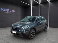 Usata Fiat 500X Cross 150 CV (110 kW) 2022 Grigio SUV