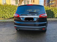 Usata Ford S-MAX Titanium 163 CV (119 kW) 2015 Nero Monovolume