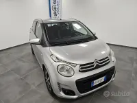 Gebraucht Citroën C1 Shine 72 PS (52 kW) 2019 Grau Kleinwagen