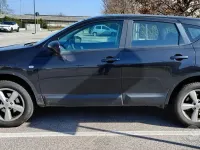 Usata Nissan Qashqai Acenta Premium 115 CV (84 kW) 2008 Bluazzurro SUV