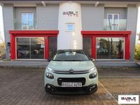 Usata Citroën C3 PureTech 82 CV (60 kW) 2017 Verde Berlina