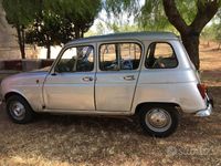 Usata Renault R4 1970 Grigio