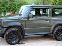 Usata Suzuki Jimny 105 CV (77 kW) 2021 Verde amazzonia SUV
