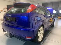 Begagnad Ford Focus RS 2003 Blå Sedan