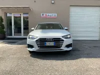 Usata Audi A4 Advanced Plus 163 CV (119 kW) 2022 Bianco Station wagon