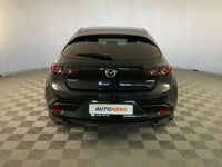 Usata Mazda 3 150 CV (110 kW) 2021 Nero