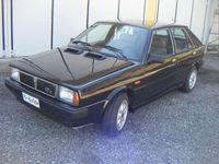 Usata Lancia Delta 109 CV (80 kW) 1988 Nero Utilitaria