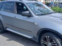 Usata BMW X5 235 CV (172 kW) 2009 Grigio SUV