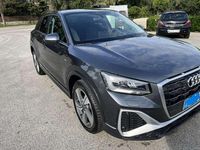 Usata Audi Q2 Admired 116 CV (85 kW) 2022 Grigio SUV