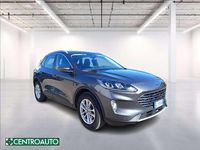 Begagnad Ford Kuga Business Edition 120 HK (88 kW) 2022 Grå SUV
