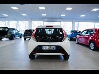 usata Toyota Aygo Aygo5p 1.0 x cite my15 - Metallizzata Benzina - Manuale