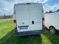 Usata Fiat Ducato 2010 Bianco Furgone