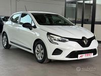 Usata Renault Clio V Intens 85 CV (62 kW) 2020 Bianco Utilitaria
