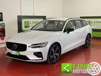 Usata Volvo V60 Ultimate 197 CV (144 kW) 2023 Bianco Station wagon