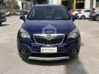 Occasion Opel Mokka Cosmo 140 PK (102 kW) 2016 Blauw SUV
