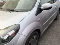 Usata Renault Twingo 70 CV (51 kW) 2014 Grigio Utilitaria