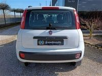 usata Fiat Panda Easy "METANO" Castagnaro