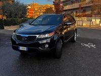 Usata Kia Sorento 197 CV (144 kW) 2011 Nero SUV