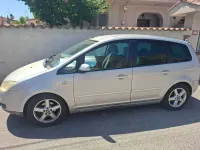 Usata Ford C-MAX Titanium 90 CV (66 kW) 2007 Argento Monovolume