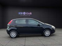 Usata Fiat Punto Street 75 CV (55 kW) 2014 Grigio Utilitaria