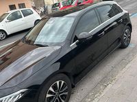 Usata Mercedes 180 116 CV (85 kW) 2024 Nero Berlina