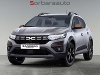 Nuova Dacia Sandero Extreme 101 CV (74 kW) 2026 Grigio Utilitaria