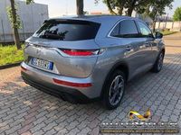 Usata DS Automobiles DS7 Crossback 131 CV (96 kW) 2021 Argento SUV