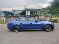 Usata BMW i4 M Sport 250 kW (340 CV) 2022 Bluazzurro Berlina