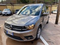 usata VW Caddy Maxi 2.0 TDI DSG 7 POSTI