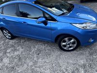 Usata Ford Fiesta Titanium 68 CV (50 kW) 2009 Berlina