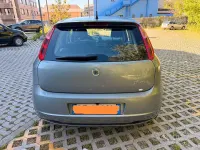 Usata Fiat Grande Punto 65 CV (47 kW) 2008 Grigio Utilitaria