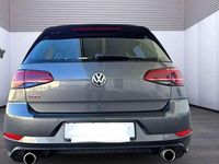Usata VW Golf VII GTI 245 CV (180 kW) 2019 Grigio Berlina
