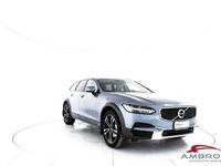 usata Volvo V90 CC D4 AWD Cross Country Pro Geartronic