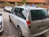 Usata Lancia Phedra Platinum 170 CV (125 kW) 2008 Grigio Monovolume