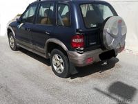 Usata Kia Sportage 118 CV (86 kW) 2001 Blu SUV
