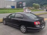 Usata VW Passat 140 CV (102 kW) 2005 Nero Berlina