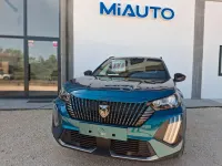 Nuova Peugeot 2008 Allure 100 CV (73 kW) 2025 Blu SUV