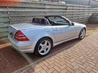 Gebraucht Mercedes SLK32 AMG AMG 354 PS (260 kW) 2001 Cabrio
