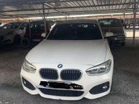 Usata BMW 118 M Sport 150 CV (110 kW) 2017 Bianco Utilitaria