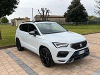 Usata Seat Ateca FR 150 CV (110 kW) 2023 Bianco SUV