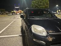 Usata Fiat Panda Easy 69 CV (50 kW) 2013 Nero Berlina