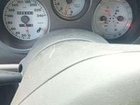 Usata Fiat Barchetta 131 CV (96 kW) 2003 Grigio Cabrio