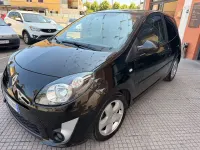 Usata Renault Twingo Dynamique 75 CV (55 kW) 2011 Nero Utilitaria