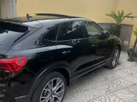 Usata Audi Q3 Sportback S-Line 150 CV (110 kW) 2022 Nero SUV