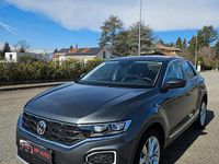 Usata VW T-Roc 149 CV (109 kW) 2018 Grigio SUV
